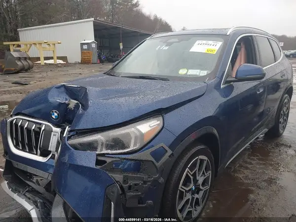 WBX73EF01S5313013 2025 BMW X1 - Image 2