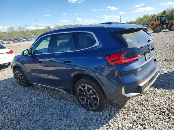 WBX73EF01S5361725 2025 BMW X1 - Image 2