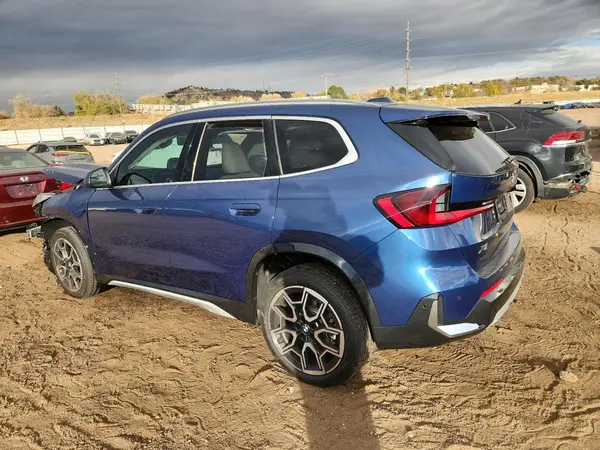 WBX73EF01S5367377 2025 BMW X1 - Image 2