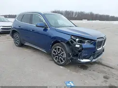 WBX73EF01S5390576 2025 BMW X1
