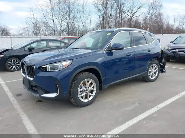 WBX73EF01T5465889 2026 BMW X1 - Image 2