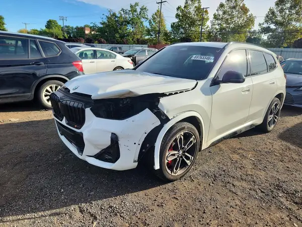 WBX73EF02R5Y37779 2024 BMW X1 - Image 1