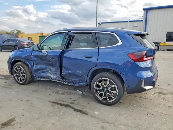 WBX73EF02S5047789 2025 BMW X1 - Image 2