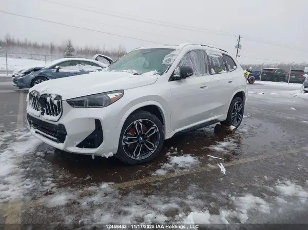 WBX73EF02S5052376 2025 BMW X1 - Image 2
