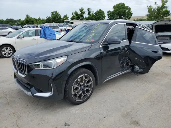 WBX73EF02S5052474 2025 BMW X1 - Image 1