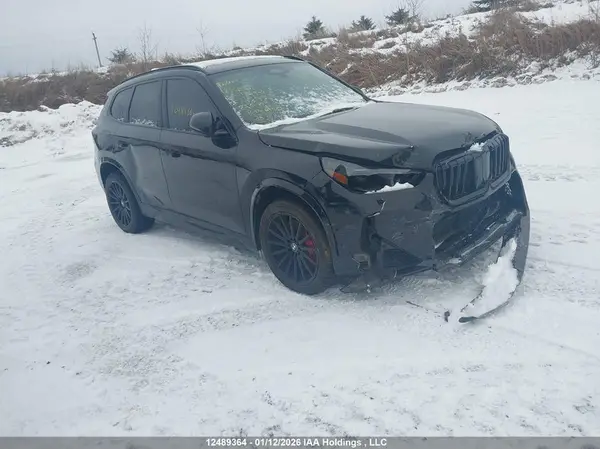 WBX73EF02S5175949 2025 BMW X1 - Image 1