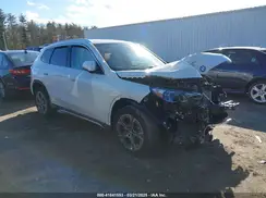 WBX73EF02S5186420 2025 BMW X1