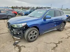 WBX73EF02S5201059 2025 BMW X1