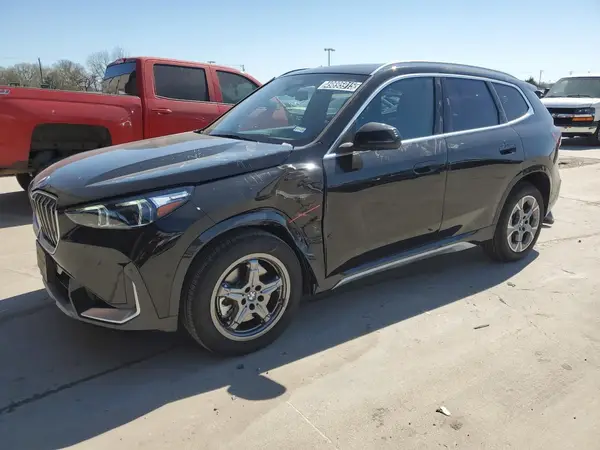 WBX73EF02S5221151 2025 BMW X1 - Image 1