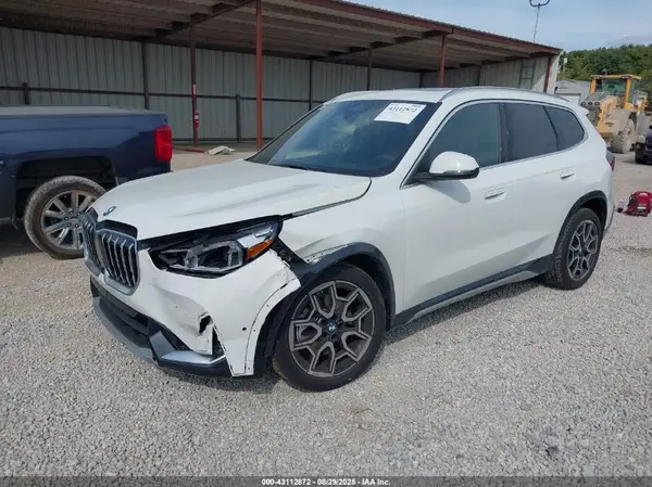 WBX73EF02S5288770 2025 BMW X1 - Image 2