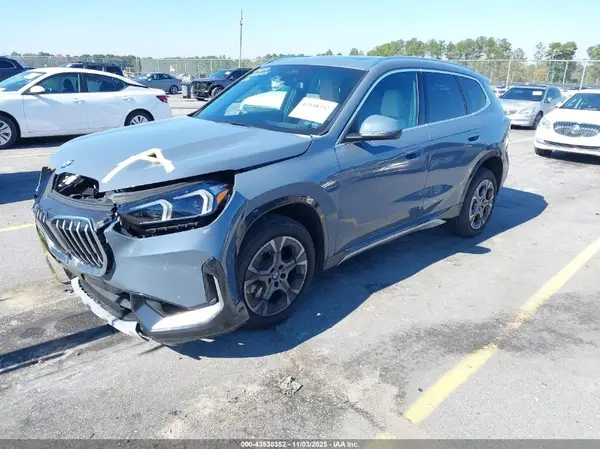 WBX73EF02S5316115 2025 BMW X1 - Image 2