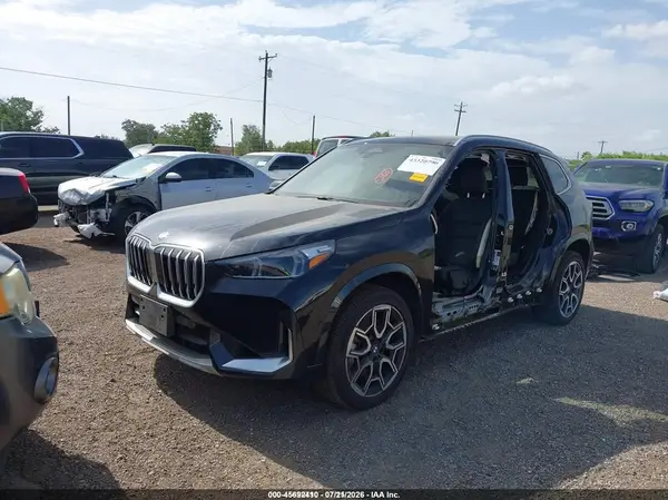 WBX73EF02T5400663 2026 BMW X1 - Image 2