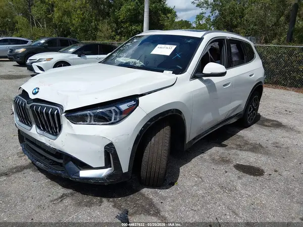 WBX73EF02T5430214 2026 BMW X1 - Image 2