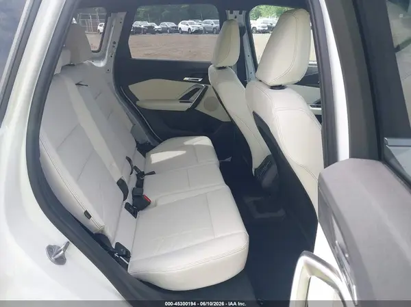 WBX73EF02T5536582 2026 BMW X1 - Image 8