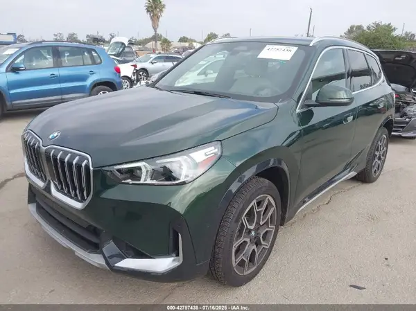 WBX73EF03S5078307 2025 BMW X1 - Image 2