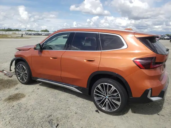 WBX73EF03S5094250 2025 BMW X1 - Image 2