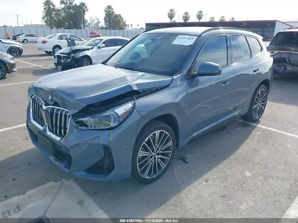 WBX73EF03S5095267 2025 BMW X1 - Image 2
