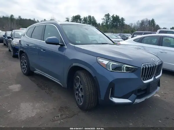 WBX73EF03S5111421 2025 BMW X1 - Image 1