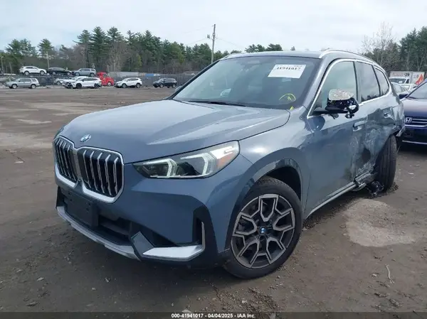 WBX73EF03S5111421 2025 BMW X1 - Image 2