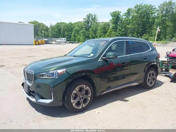 WBX73EF03S5137159 2025 BMW X1 - Image 2