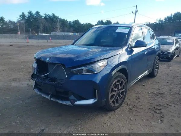 WBX73EF03S5137193 2025 BMW X1 - Image 2