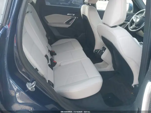 WBX73EF03S5137193 2025 BMW X1 - Image 8