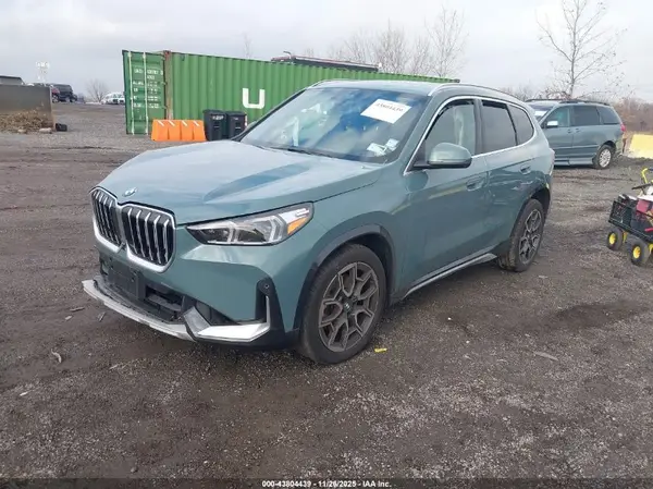 WBX73EF03S5151451 2025 BMW X1 - Image 2
