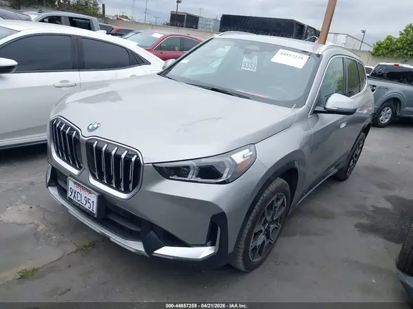 WBX73EF03S5158478 2025 BMW X1 - Image 2
