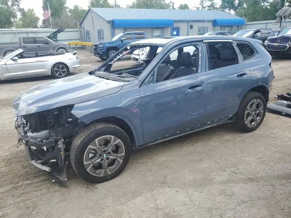 WBX73EF03S5165138 2025 BMW X1 - Image 1