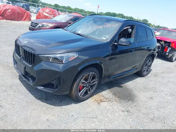 WBX73EF03S5188032 2025 BMW X1 - Image 2