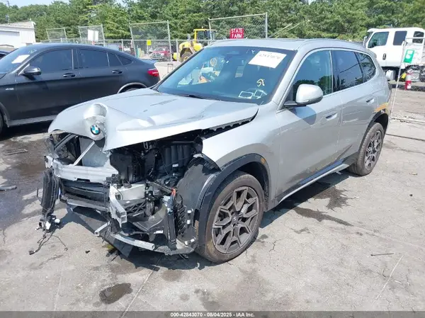 WBX73EF03S5283030 2025 BMW X1 - Image 2