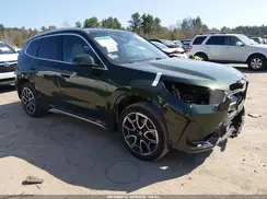 WBX73EF03S5338527 2025 BMW X1