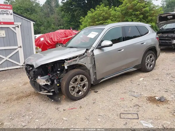 WBX73EF03T5667116 2026 BMW X1 - Image 2