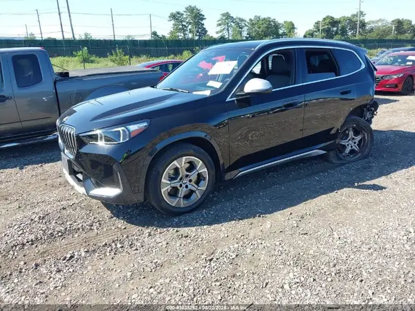 WBX73EF04R5Z50407 2024 BMW X1 - Image 2