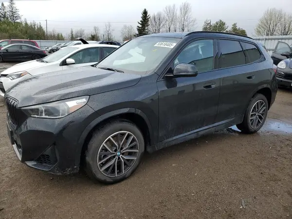 WBX73EF04R5Z55137 2024 BMW X1 - Image 1