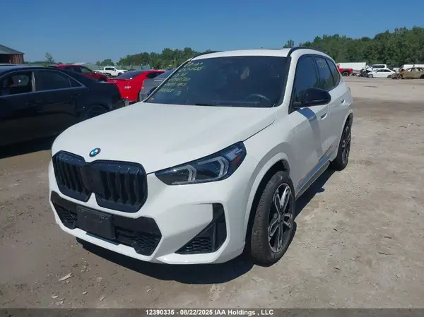 WBX73EF04S5048880 2025 BMW X1 - Image 2