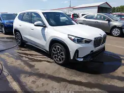 WBX73EF04S5049088 2025 BMW X1