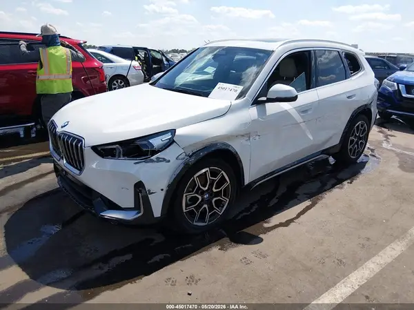 WBX73EF04S5049088 2025 BMW X1 - Image 2