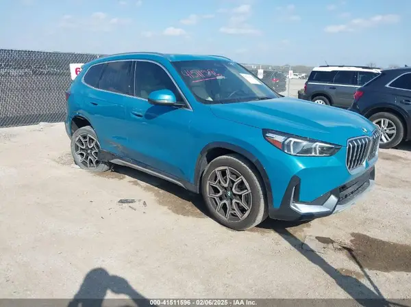 WBX73EF04S5082009 2025 BMW X1 - Image 1