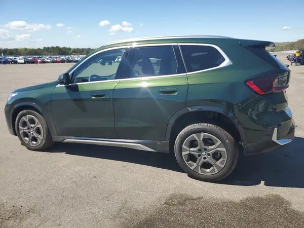 WBX73EF04S5087145 2025 BMW X1 - Image 2