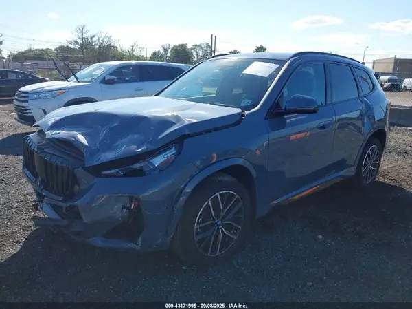 WBX73EF04S5127093 2025 BMW X1 - Image 2