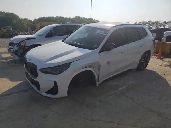 WBX73EF04S5138398 2025 BMW X1 - Image 1