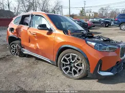 WBX73EF04S5195958 2025 BMW X1