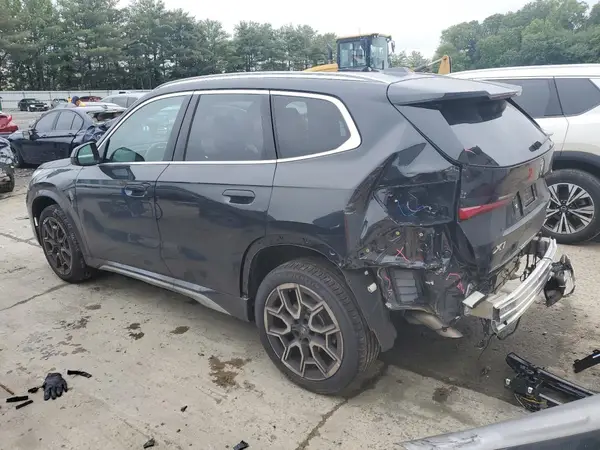 WBX73EF04S5250148 2025 BMW X1 - Image 2