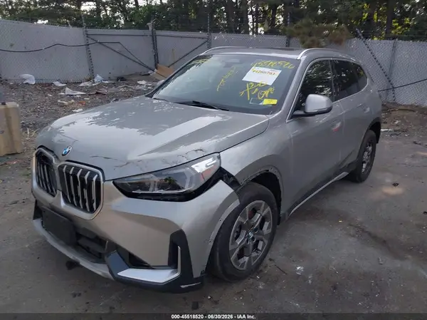 WBX73EF04S5255429 2025 BMW X1 - Image 2