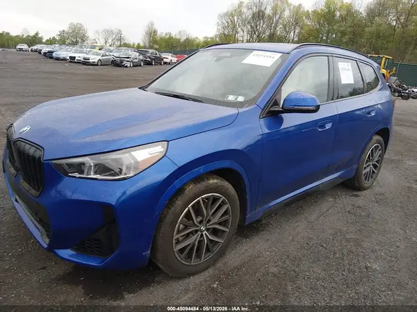 WBX73EF04S5262929 2025 BMW X1 - Image 2