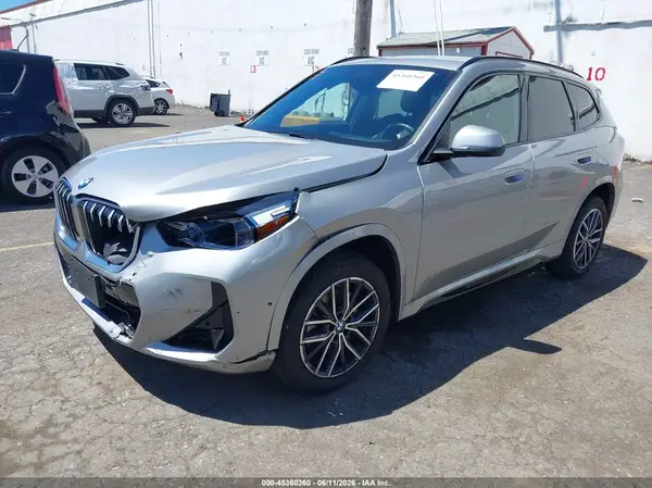 WBX73EF04S5307643 2025 BMW X1 - Image 2
