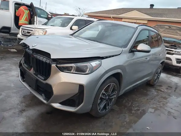 WBX73EF04S5316469 2025 BMW X1 - Image 2