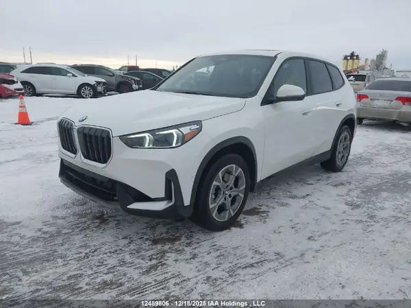 WBX73EF04S5372217 2025 BMW X1 - Image 2