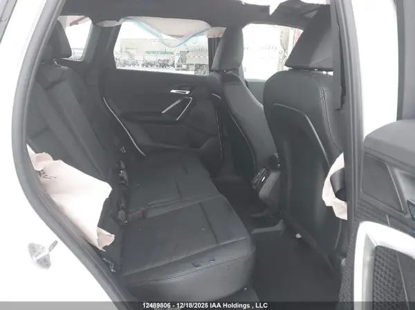 WBX73EF04S5372217 2025 BMW X1 - Image 8